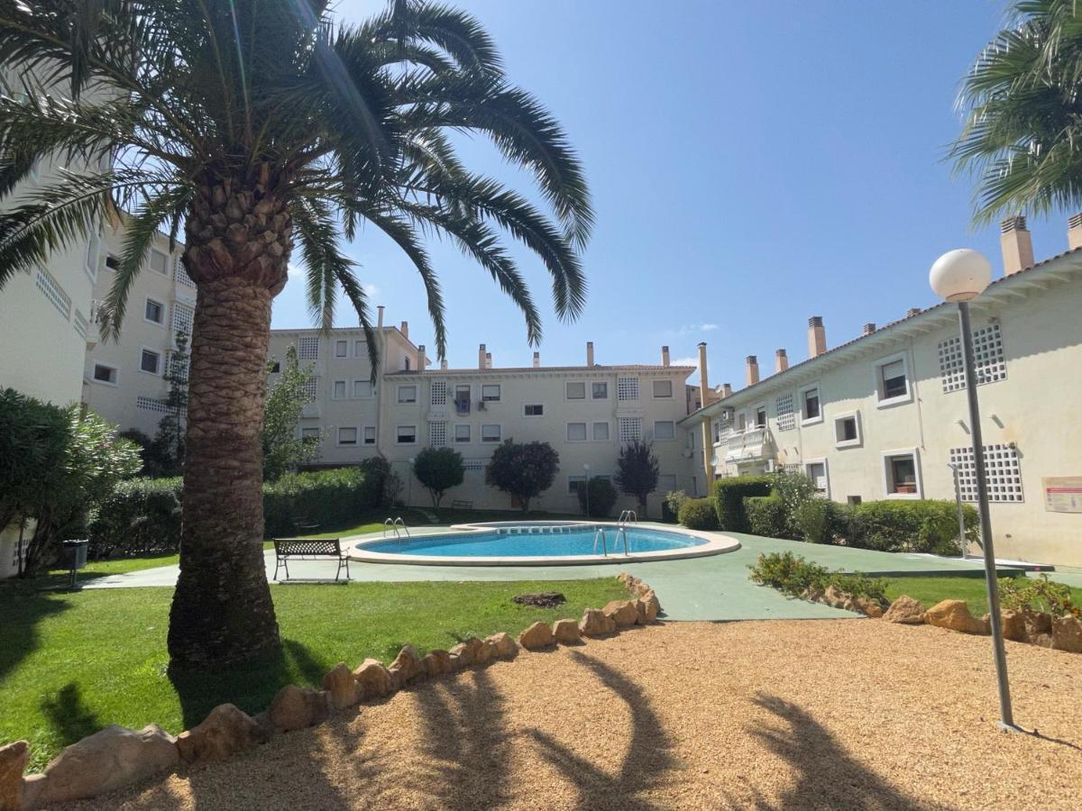 Alteawohnung - Life: Pueblo, Iglesia, Pool, Montana Buitenkant foto